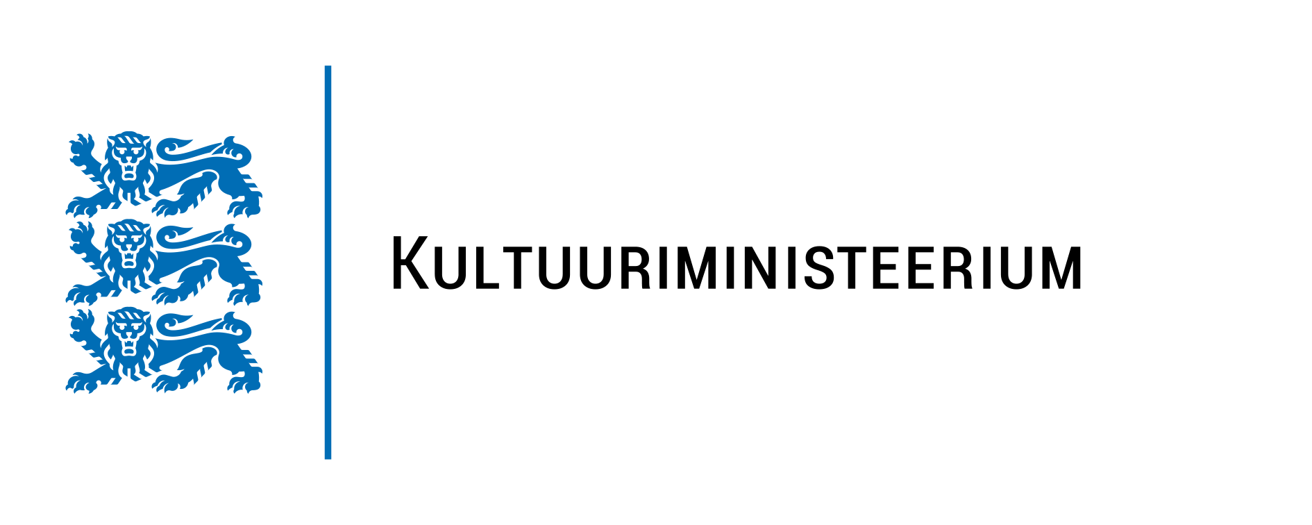 Kultuuriministeeriumi logo